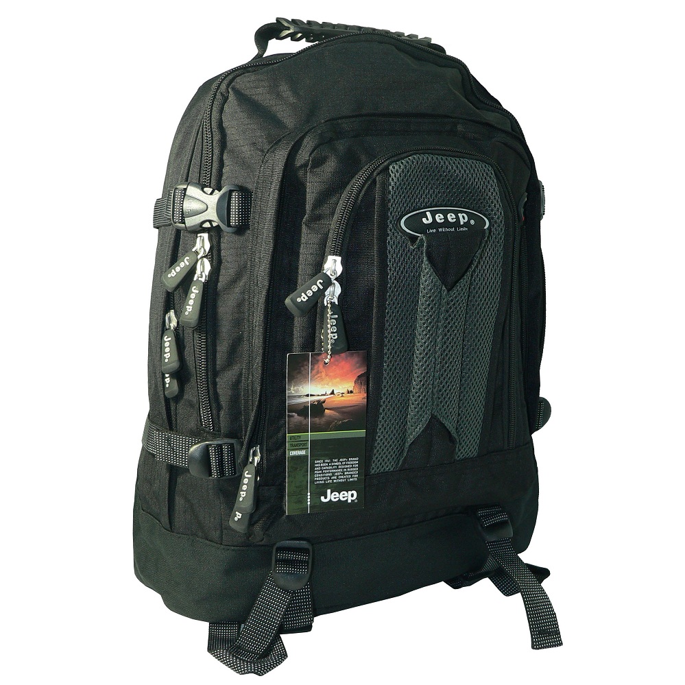 jeep bags luggage travel